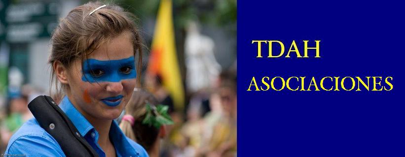 ASOCIACIONES-TDAH