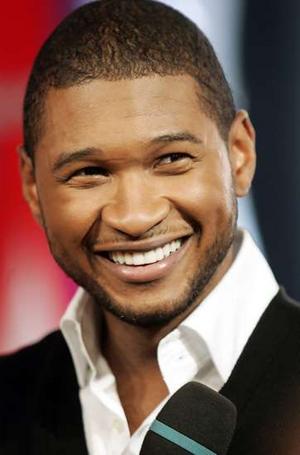ushers teeth