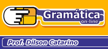 Língua Portuguesa  Gramática