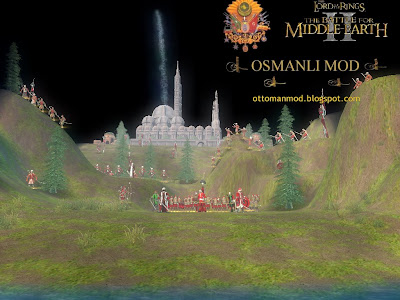 Battle For Middle Earth 2 Osmanlı Mod İndir Sshot0004