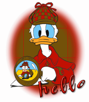 donald duck donald duck
