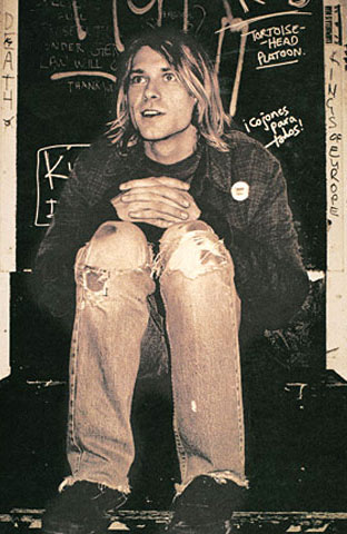 Kurt Cobain Jacket