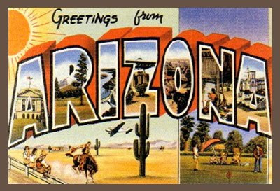 Greetings From Arizona