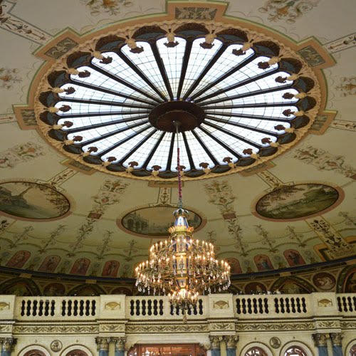 lifestyle The Breakers Hotel Christmas Brunch