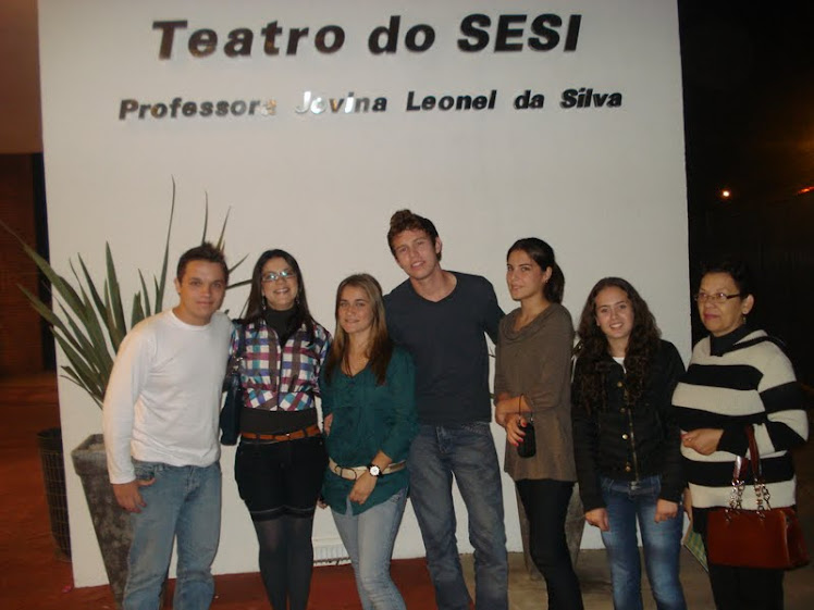 Teatro do Sesi