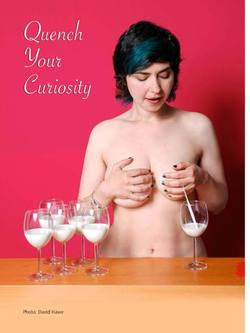 free flowing breast milk gang bang dvd