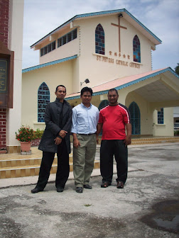 Gereja St. Peter, Kudat