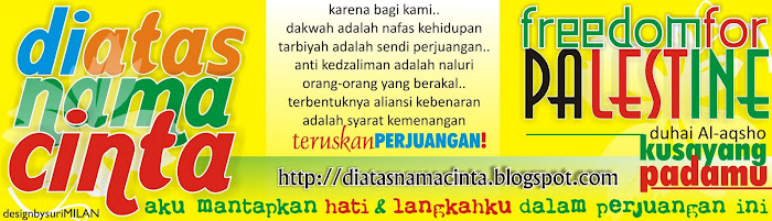 :::Teruskan perjuangan..!!!:::