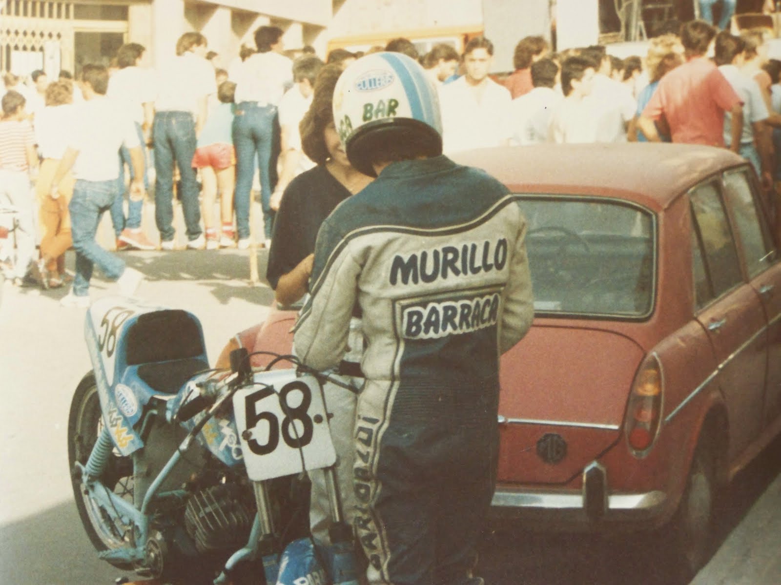 Derbi C6 "El cairer" de Cullera 101_1995