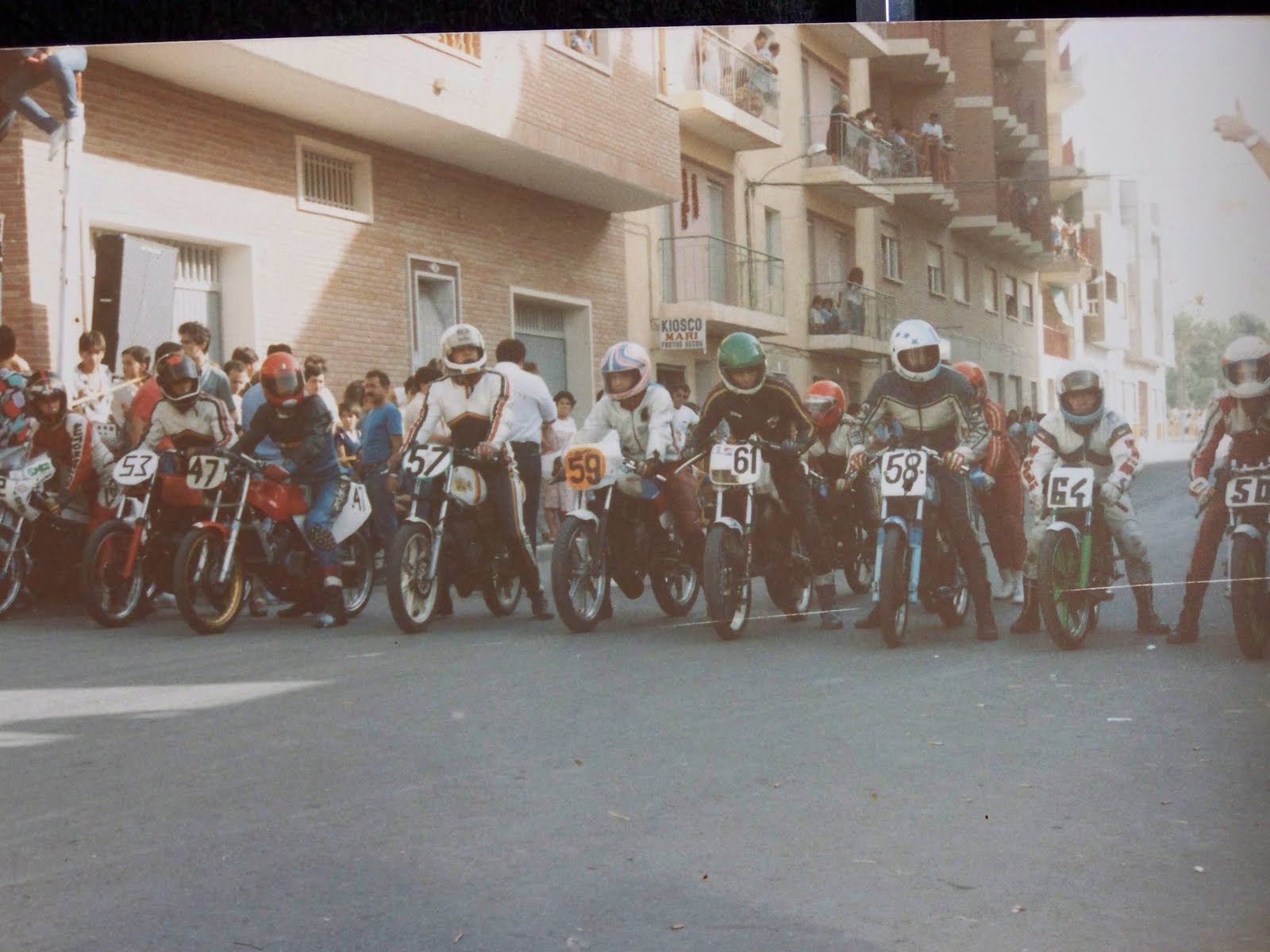 Derbi C6 "El cairer" de Cullera 101_1951
