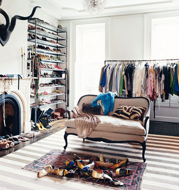 A Big Closet