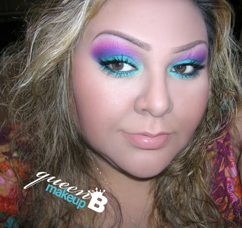 80s+hair+and+makeup