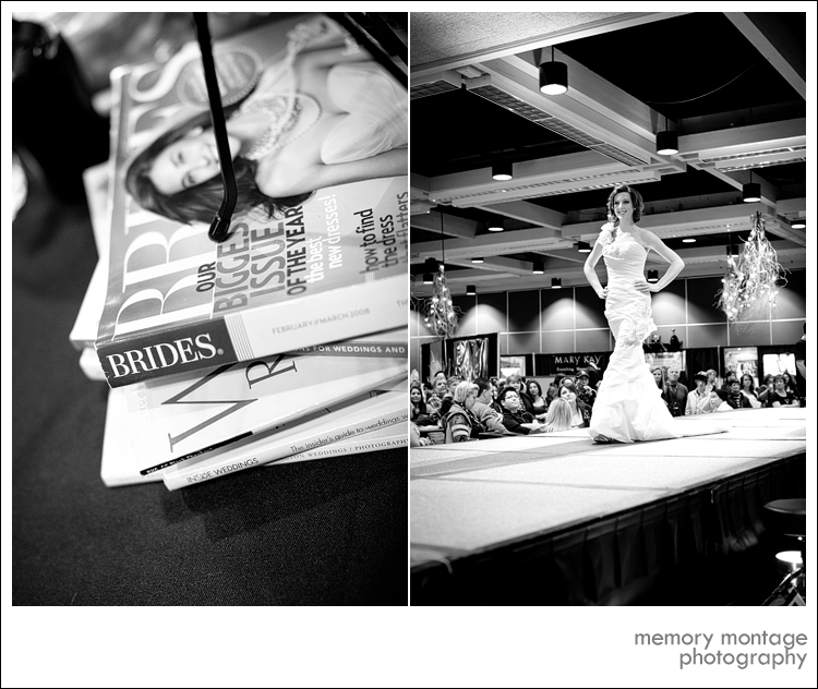 memory montage photography BLOG The NEW Yakima Bridal Show {18}