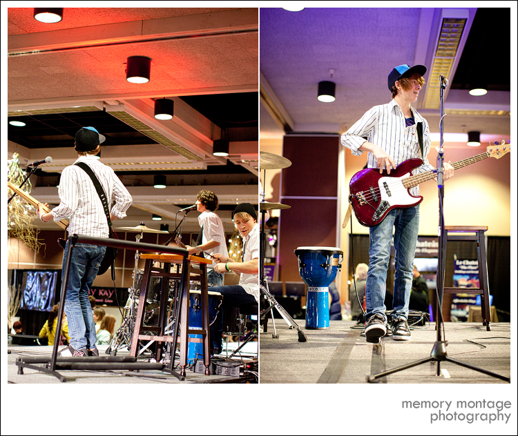 memory montage photography BLOG The NEW Yakima Bridal Show {18}