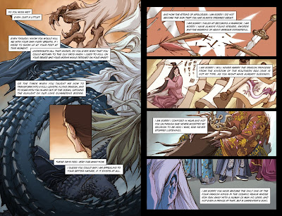 dragon prince father letter cyril