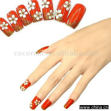 nail art designs, chinese nails