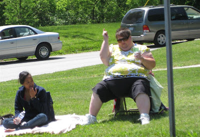 best celebration, fat woman best celebration, fat woman