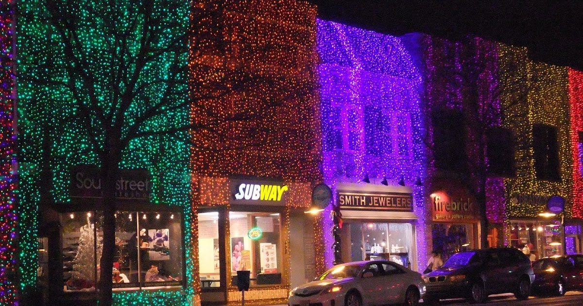 Rochester Lights