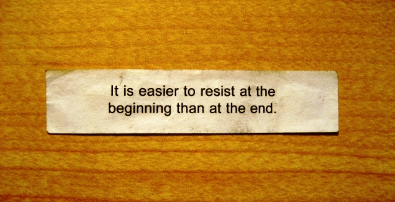 Saw this fortune cookie on