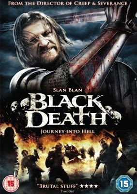 Filme Poster Black Death DVDRip RMVB Legendado