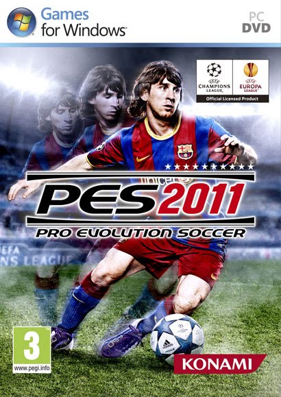 Pro Evolution Soccer 2011 download