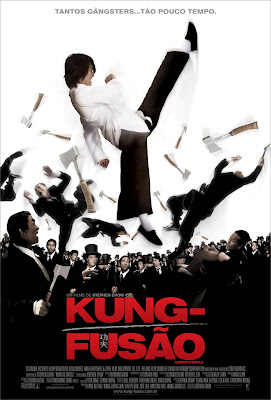 Kung-Fusão Dublado 2004
