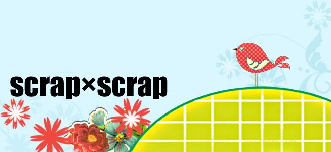 scrap×scrap