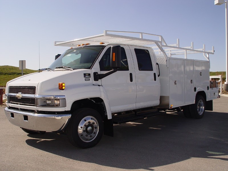 Harbor Truck Bodies Blog Sweet Combo Body Built For Lake Chevrolet