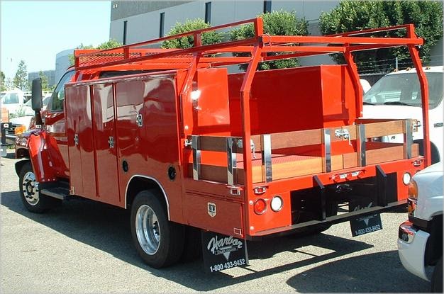 Harbor Truck Bo s Blog Just Park This e Where We Can