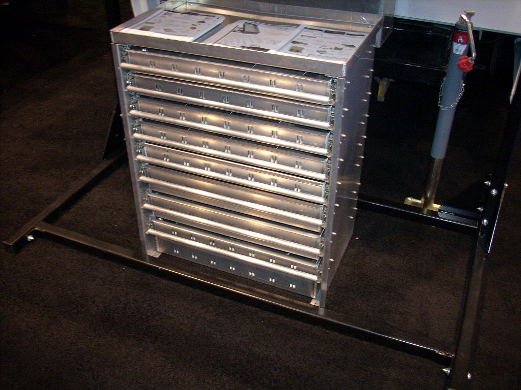 Commercial Truck Success Blog: Aluminum Drawer Sets From ...
