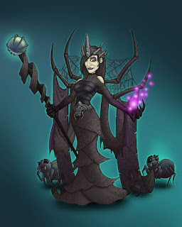 The Raven's Vault: Theorycrafting: Morganthe's Next Move.... Image Detail