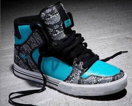 Supra shoes .