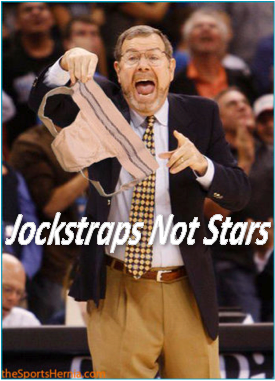 Jockstraps not Stars