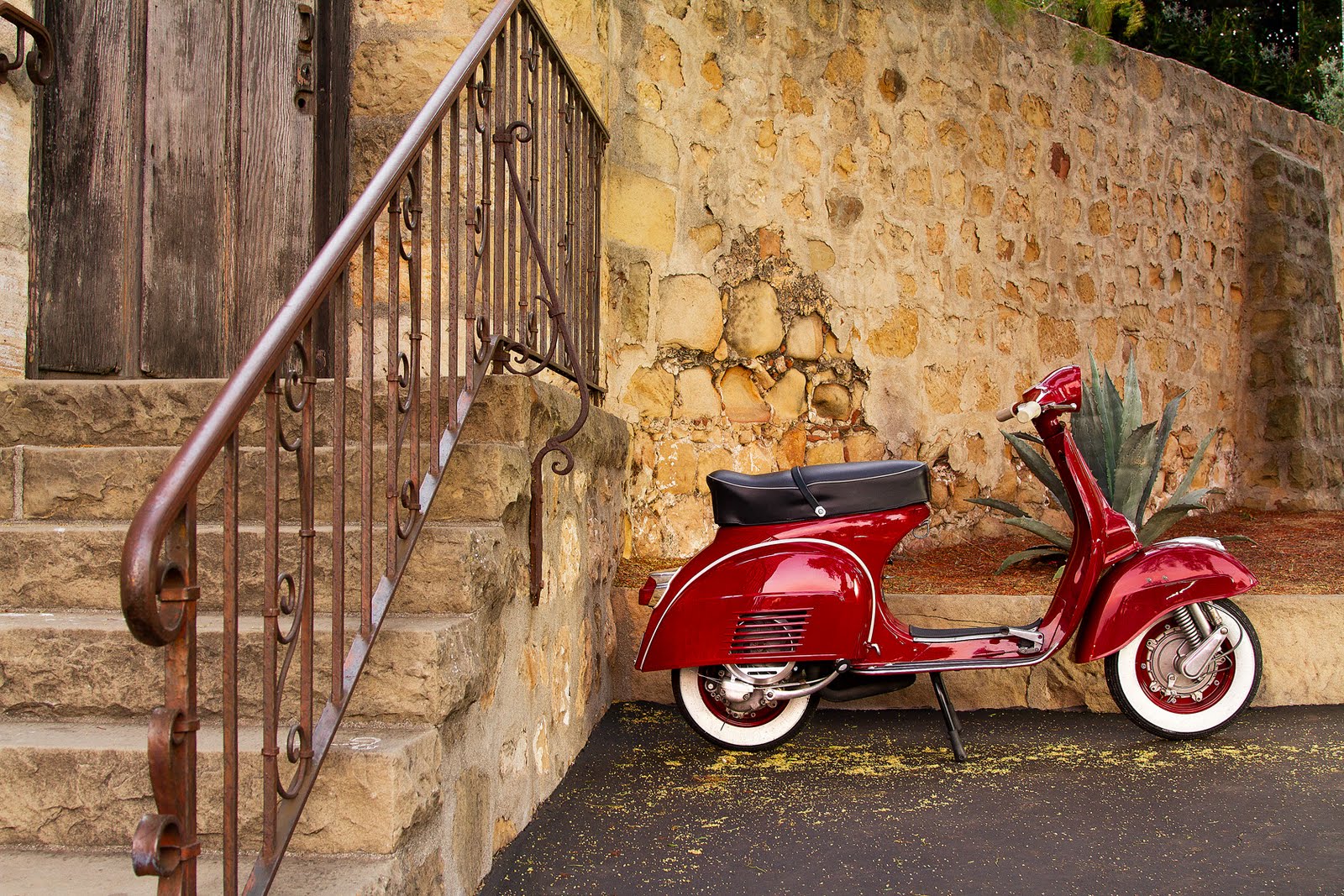 Vespa Retro