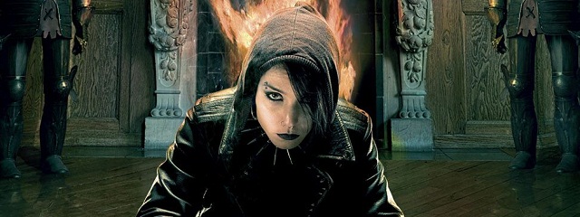 Image result for the girl with the dragon tattoo (2009)