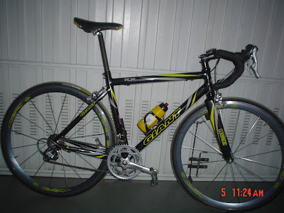 el blog de TROKOLO: MI GARAJE DE BICIS