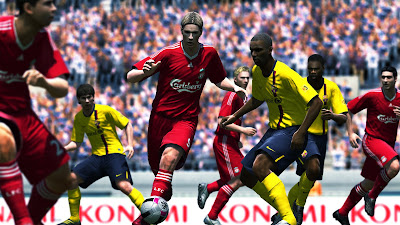 Download Pro Evolution Soccer 2010 PC Game Download Pro Evolution Soccer 2010 PC Game