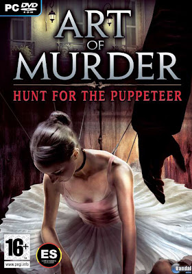 Download Art of Murder : Hunt for the Puppeteer PC Game Download Art of Murder : Hunt for the Puppeteer PC Game
