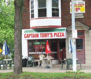 captain pizza tony rochester ny tonys 2009