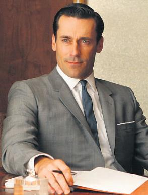 Chicas......ahora vereis Mad Men con otros ojos. Don+draper