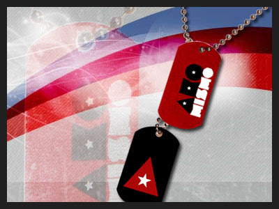 ako mismo dog tag sale