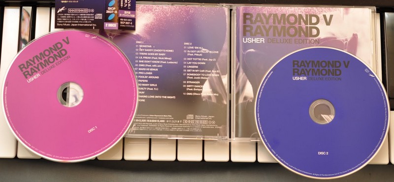 raymond vs raymond usher album raymond vs raymond usher album