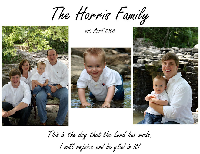 The Harris Family