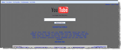 Youtube in 2005
