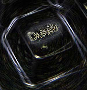 Delete