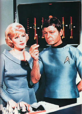 Star Trek Nurse
