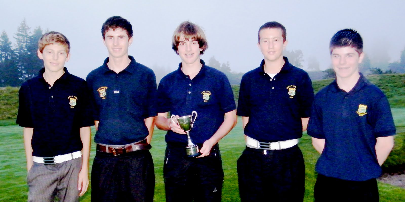 Russell Malcolm Golf
