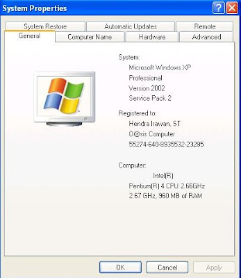 mengatur pilihan booting OS pada Boot-Screen mengatur pilihan booting OS pada Boot-Screen