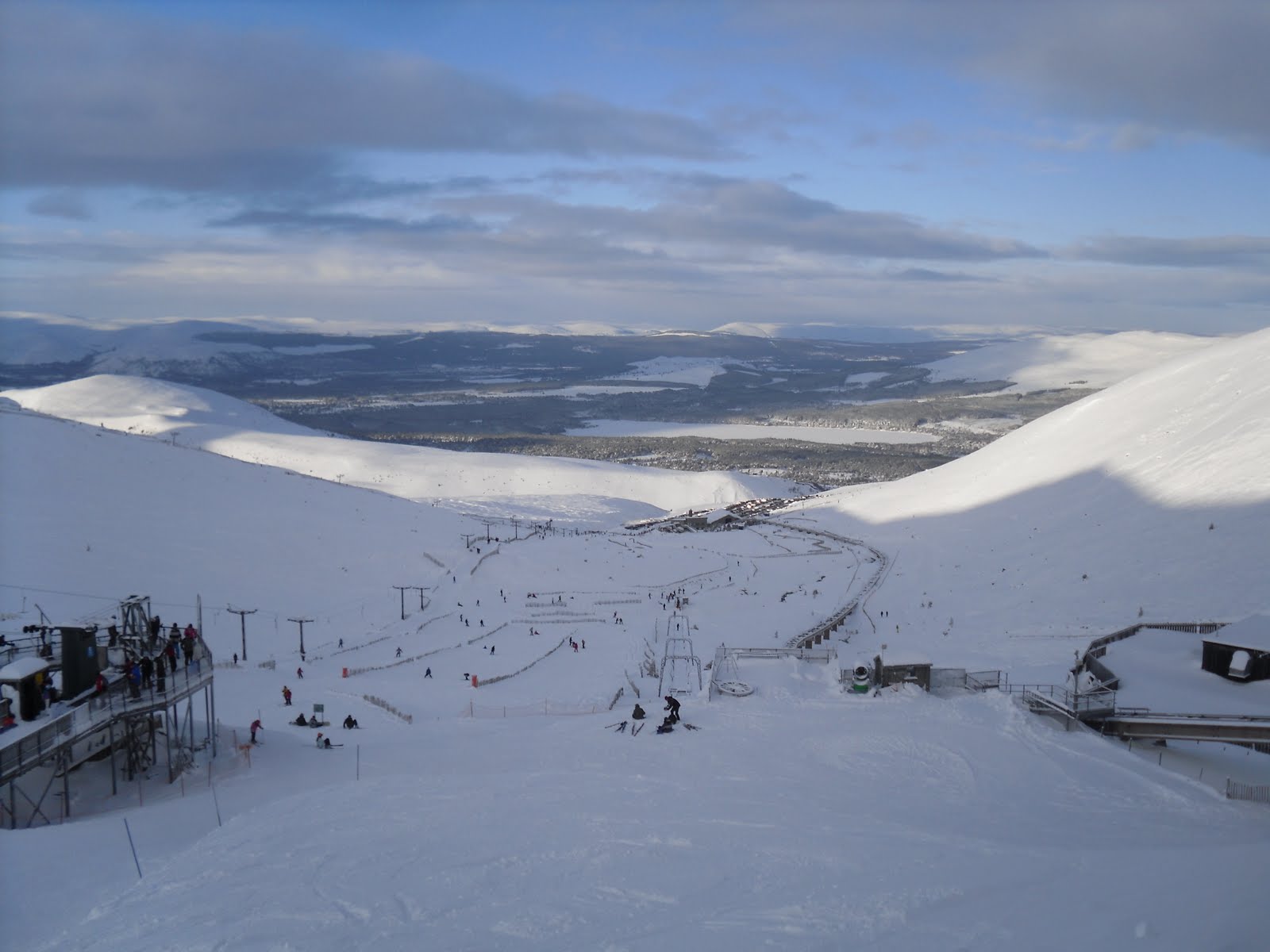 Aviemore Skiing