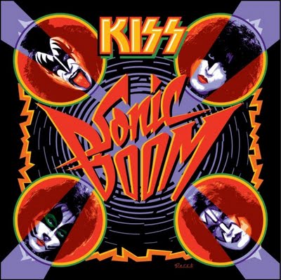 KISS - Sonic Boom (2009)
